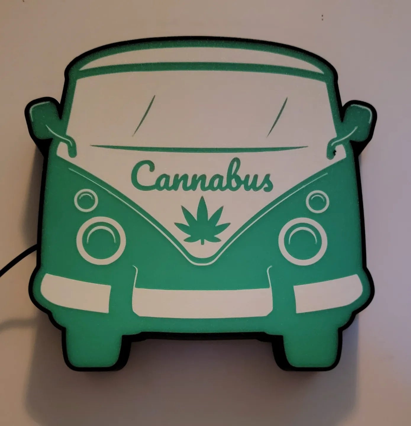 Cannabus VW LED Lightbox